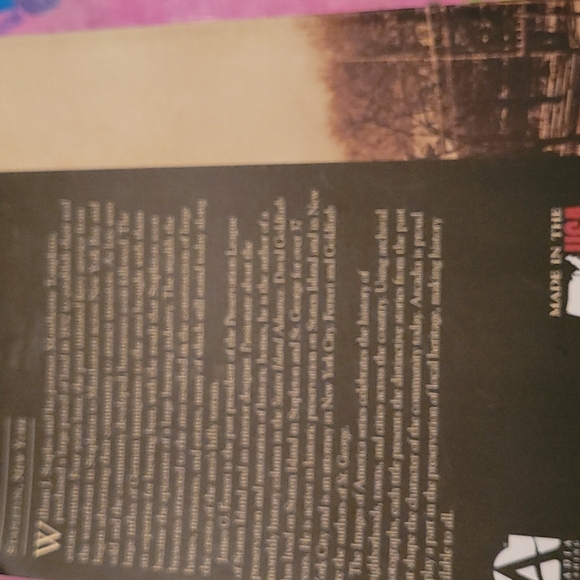 Images of America Stapleton New York - Picture 2 of 2